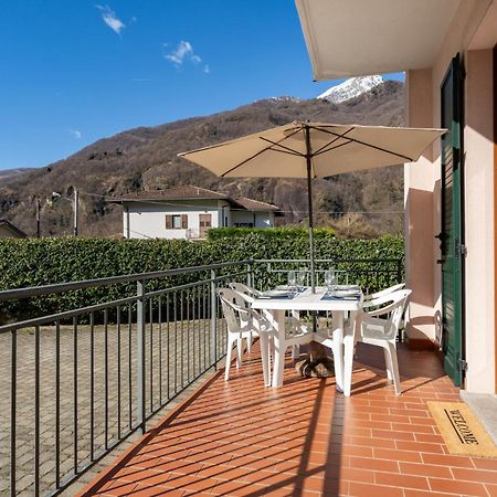 Terrazza Fucinetta Apartment Introbio Exterior foto