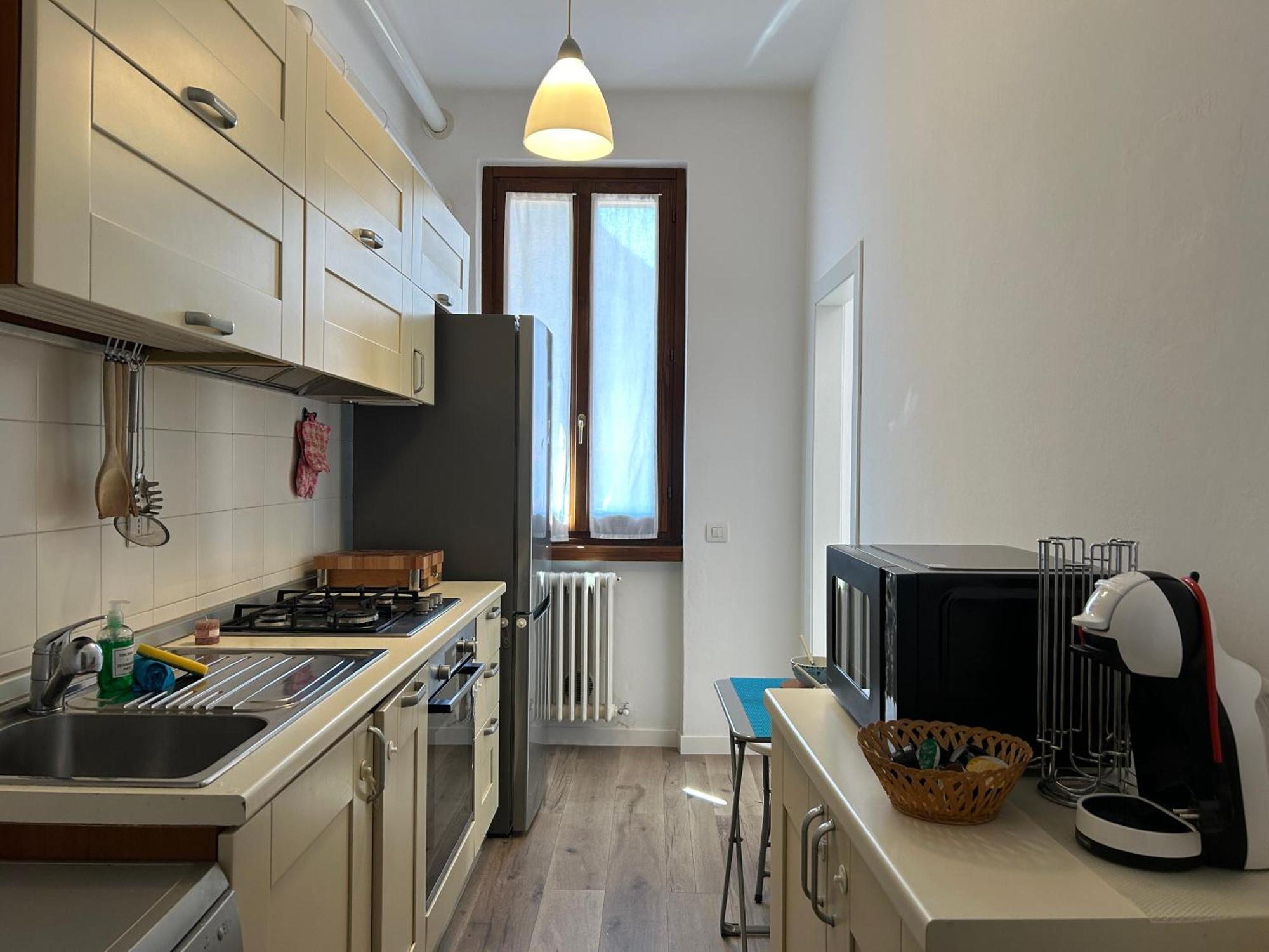 Terrazza Fucinetta Apartment Introbio Exterior foto